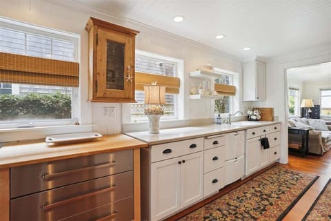 Kitchen at Rees Cottage