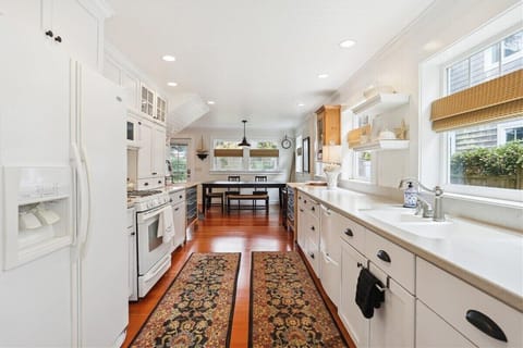 Kitchen at Rees Cottage