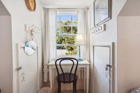 Upstairs Hallway at Elliott Way Cottage