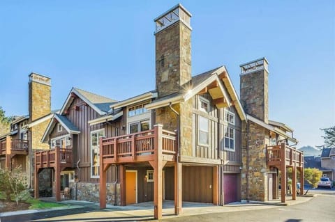 Exterior View at The Lodges C1