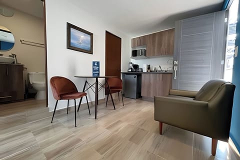 Cocina o kitnet