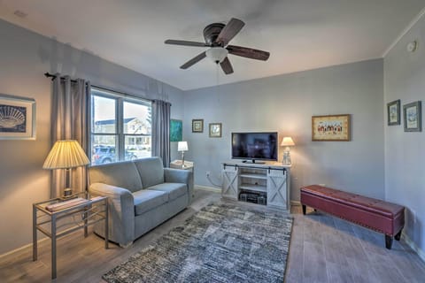 West Cape May Vacation Rental | 2BR | 1.5BA | Stairs Required to Enter