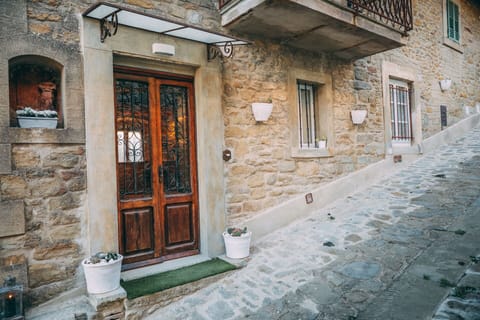 Main entrance