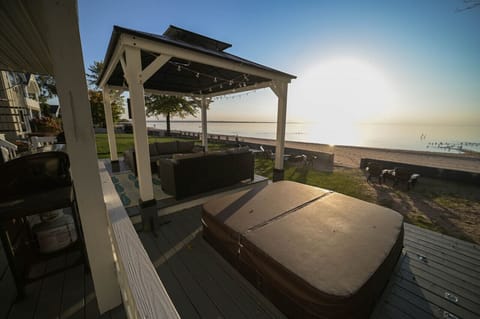 Savor every moment of this beachfront sanctuary.