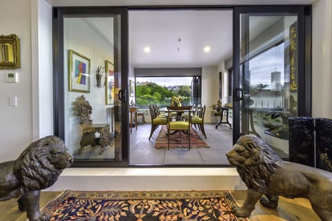 Panoramic Penthouse | Dining room