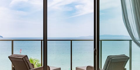 Royal Suite | Beach/ocean view