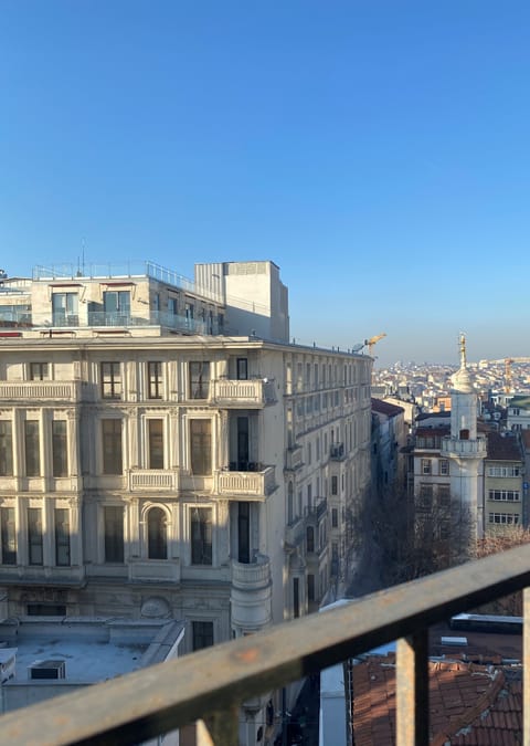 Superior Double Room | City view
