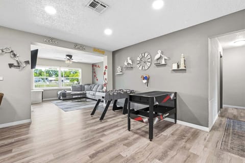 Game room