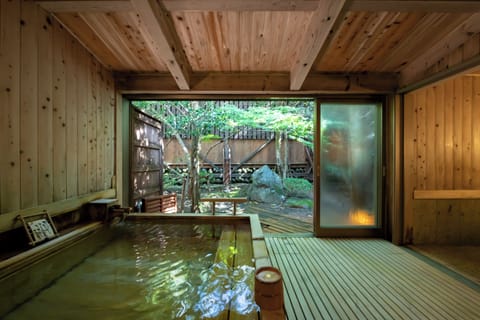 Hot springs