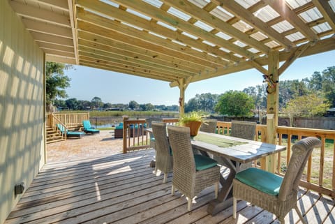 Inverness Vacation Rental | 1,150 Sq Ft | 3BR | 2BA | Step-Free Access