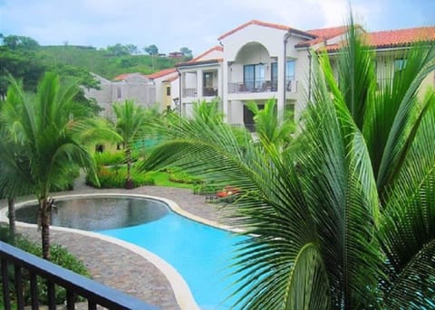 Largest pool in the complex