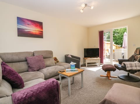Cottage | Living area