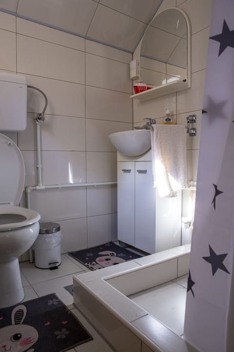 Private bathroom