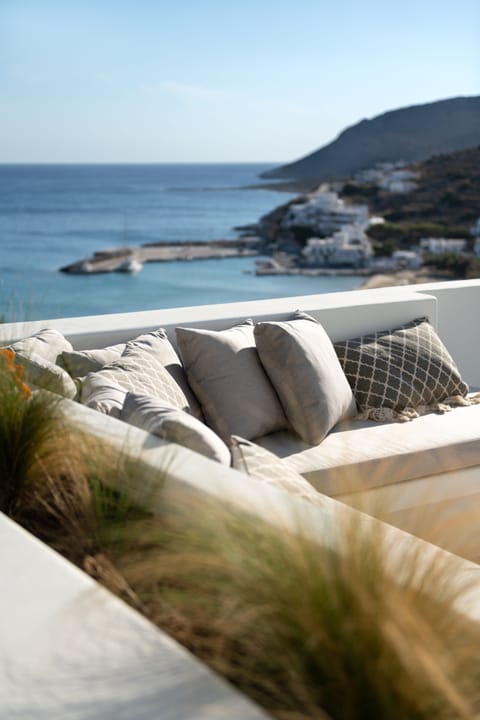 Luxury Apartment | Terrace/patio
