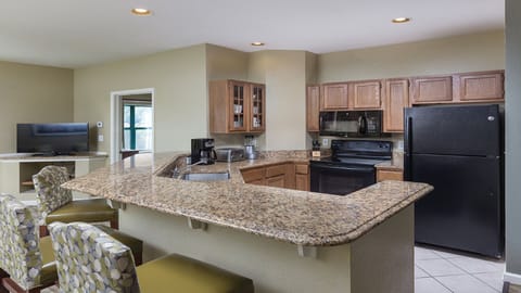 Unit may vary in layout, view, floor, and decor.  