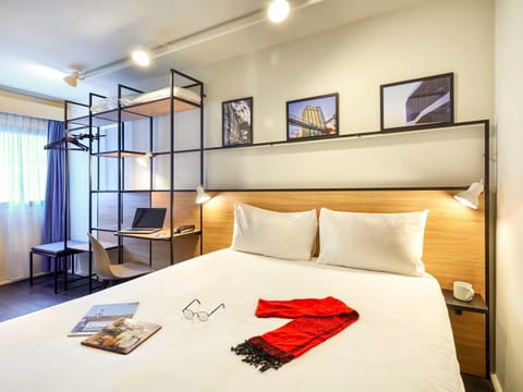 Desk, soundproofing, iron/ironing board, free cribs/infant beds