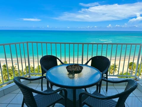 Balcony Ocean View