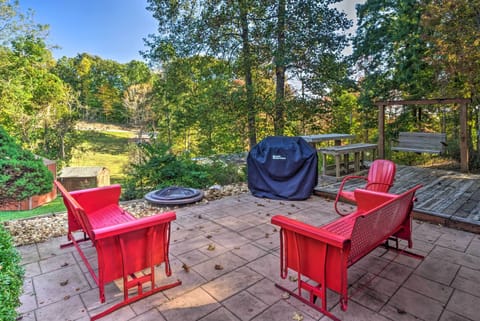 Albany Vacation Rental | 3BR | 2BA | 1,348 Sq Ft | Step-Free Access