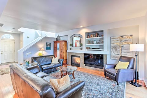 Tacoma Vacation Rental | 3BR | 2.5BA | 2,000 Sq Ft | Stairs Required for Access