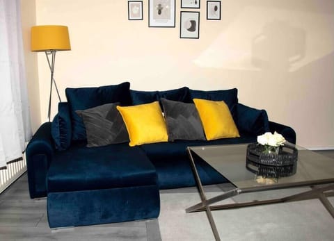 Living room sofa bed 