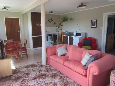 Spacious and practical