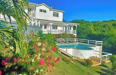 Ridgemont House. Located in the beautiful Cap Estate neighbourhood.  C