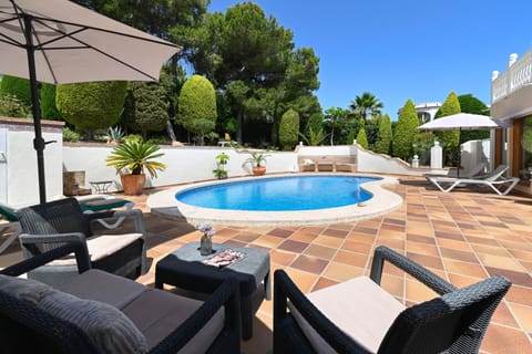 Balcony / terrace