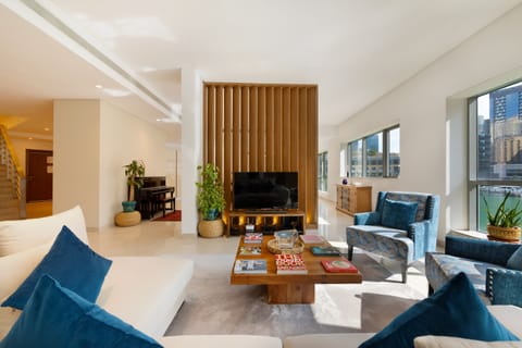 Villa, 3 Bedrooms | Living room