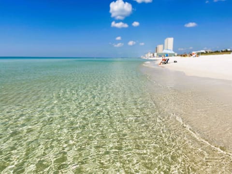 House, 3 Bedrooms | Beach