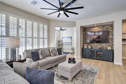 Palm Desert Vacation Rental | 2BR | 2BA | 1,634 Sq Ft | Step-Free Access