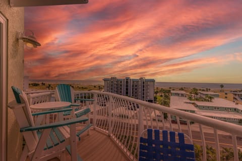 View from Balcony