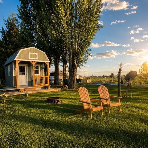 Stunning countryside views from your doorstep