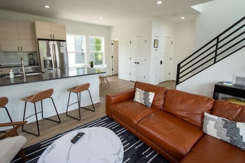 Hosted with heart—and sometimes a new rug! Décor may change as we refresh the space.
