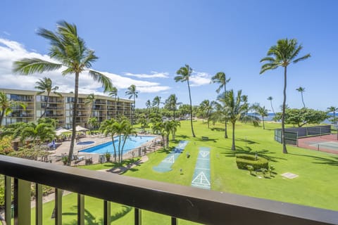 Welcome to the Maui Sunset! - View from lanai