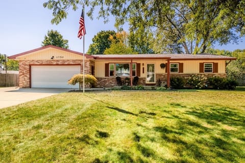 Welcome Home!  Exterior facelift coming in Fall 2023.