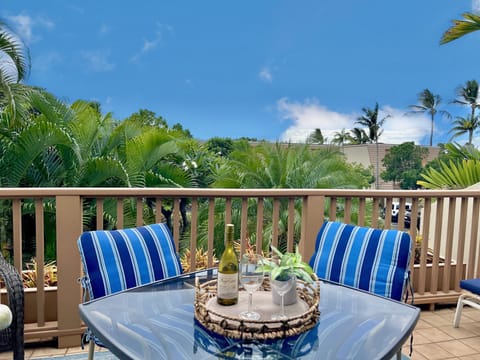 Tropical views