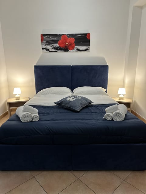Business Double Room | Soundproofing, free WiFi