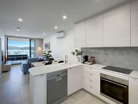 Kitchen/Living Room