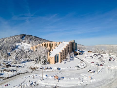 City, Hotel, Building, Resort, Outdoors