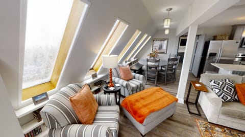 Home Decor, Loft, Indoors, House, Cushion