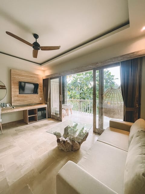 Deluxe Double Room | Free WiFi