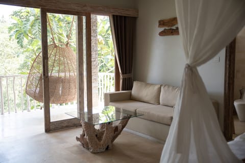 Deluxe Double Room | Free WiFi