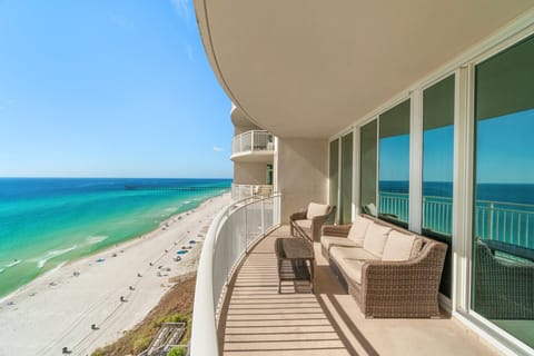 Condo, Multiple Beds, Hot Tub, Ocean View | Property grounds
