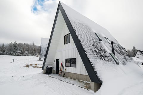Welcome to Parmachenee A-Frame #10!
