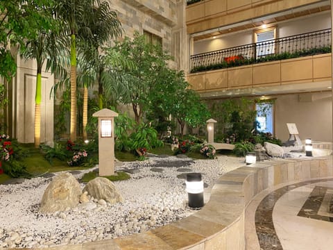Japanese garden