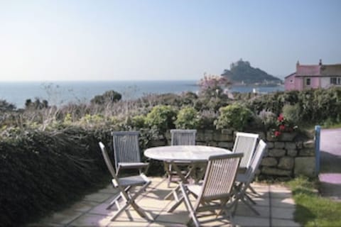 Trevara patio
