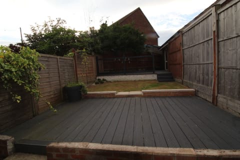 House | Terrace/patio