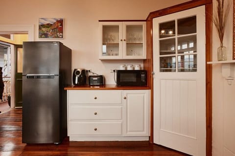 Kitchen with all modern appliances