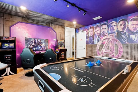 Game room