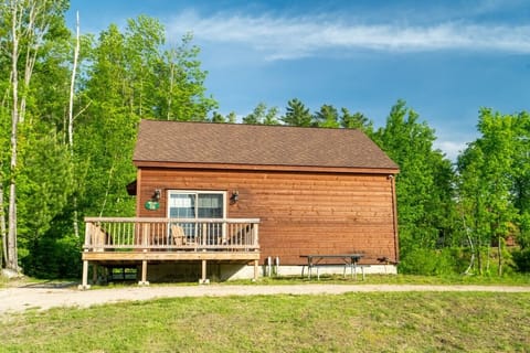 Exterior Cabin